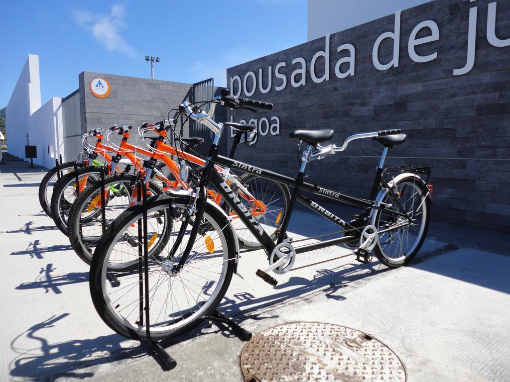 Pousada De Juventude De Lagoa - Acores Extérieur photo