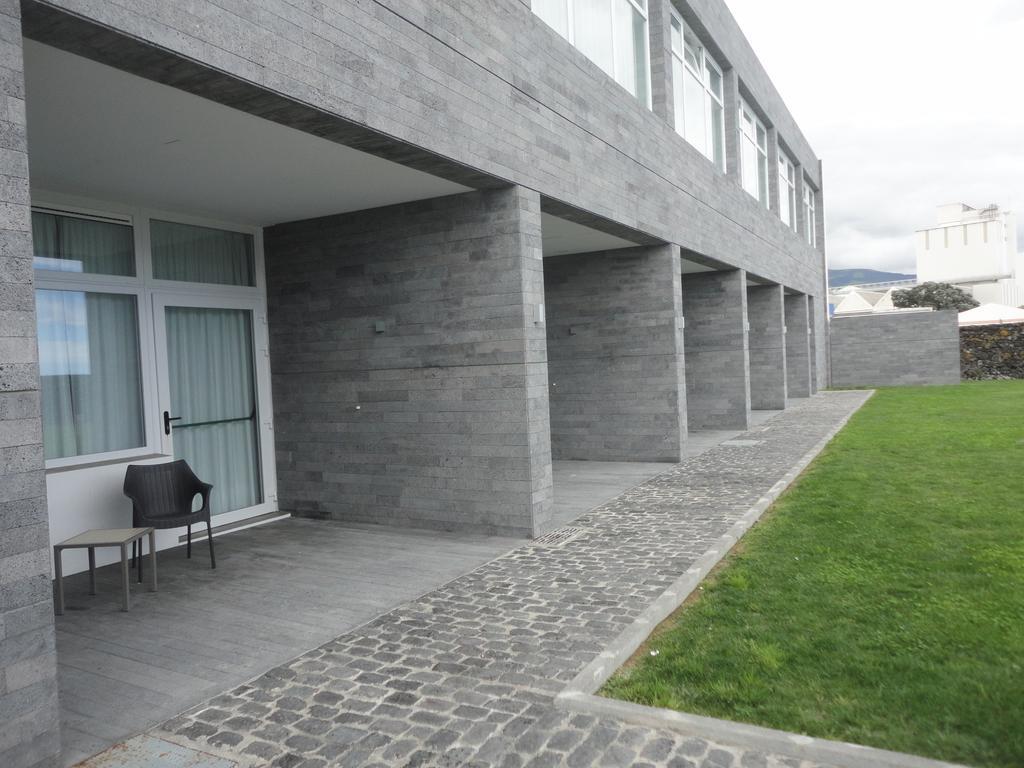 Pousada De Juventude De Lagoa - Acores Extérieur photo